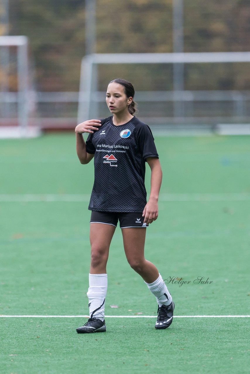 Bild 385 - wCJ VfL Pinneberg - Eimsbuettler TV : Ergebnis: 0:3